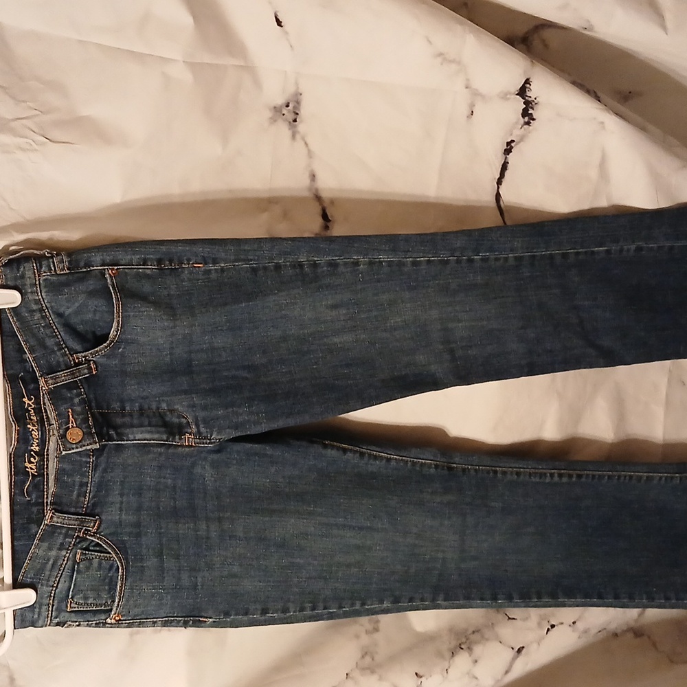 Old Navy bootcut jean 4 reg
